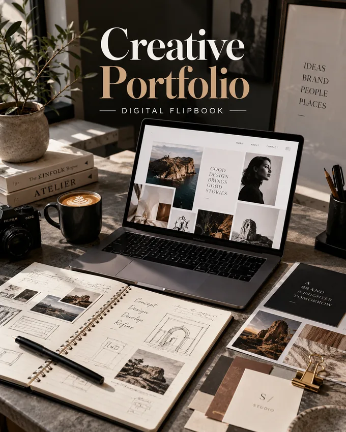 Creative Portfolio