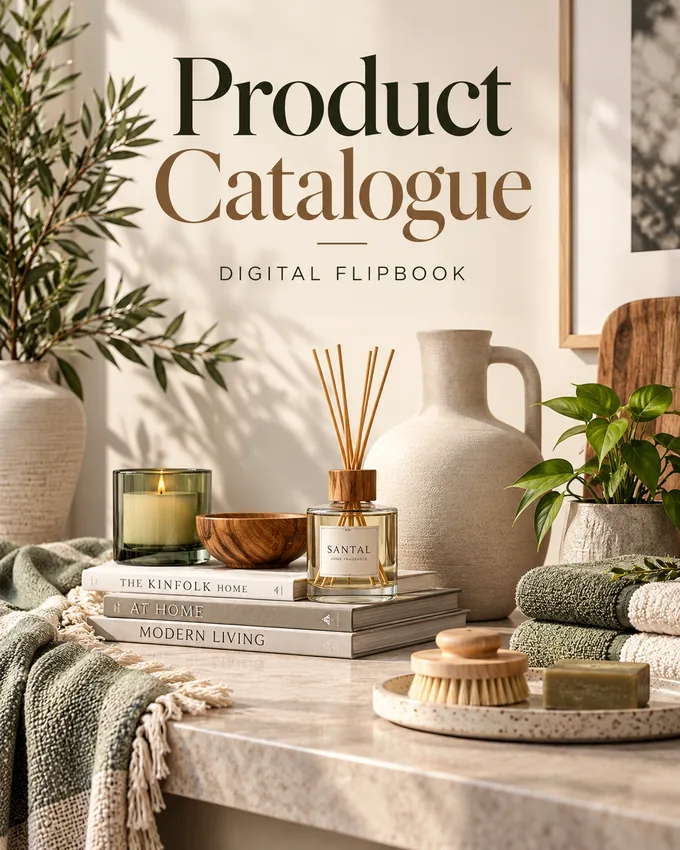 Product Catalogue